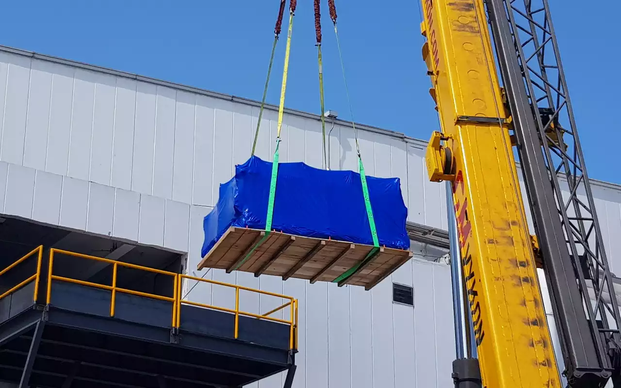 Trincado - PACKSER