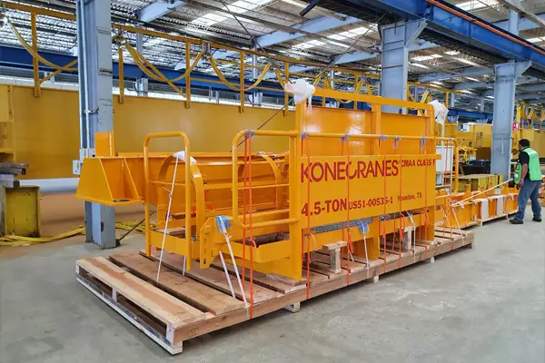 Tarima para Gran Tonelaje